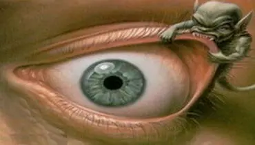 ۶ حدیث در مورد نگاه