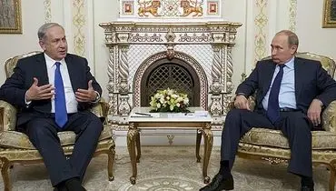 توافق روسیه و اسرائیل درباره ایران