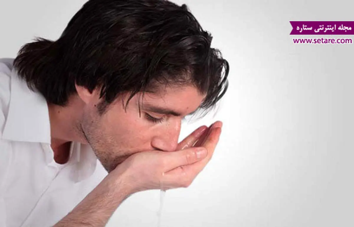 آیا آب گرداندن در دهان روزه را باطل می‌کند؟