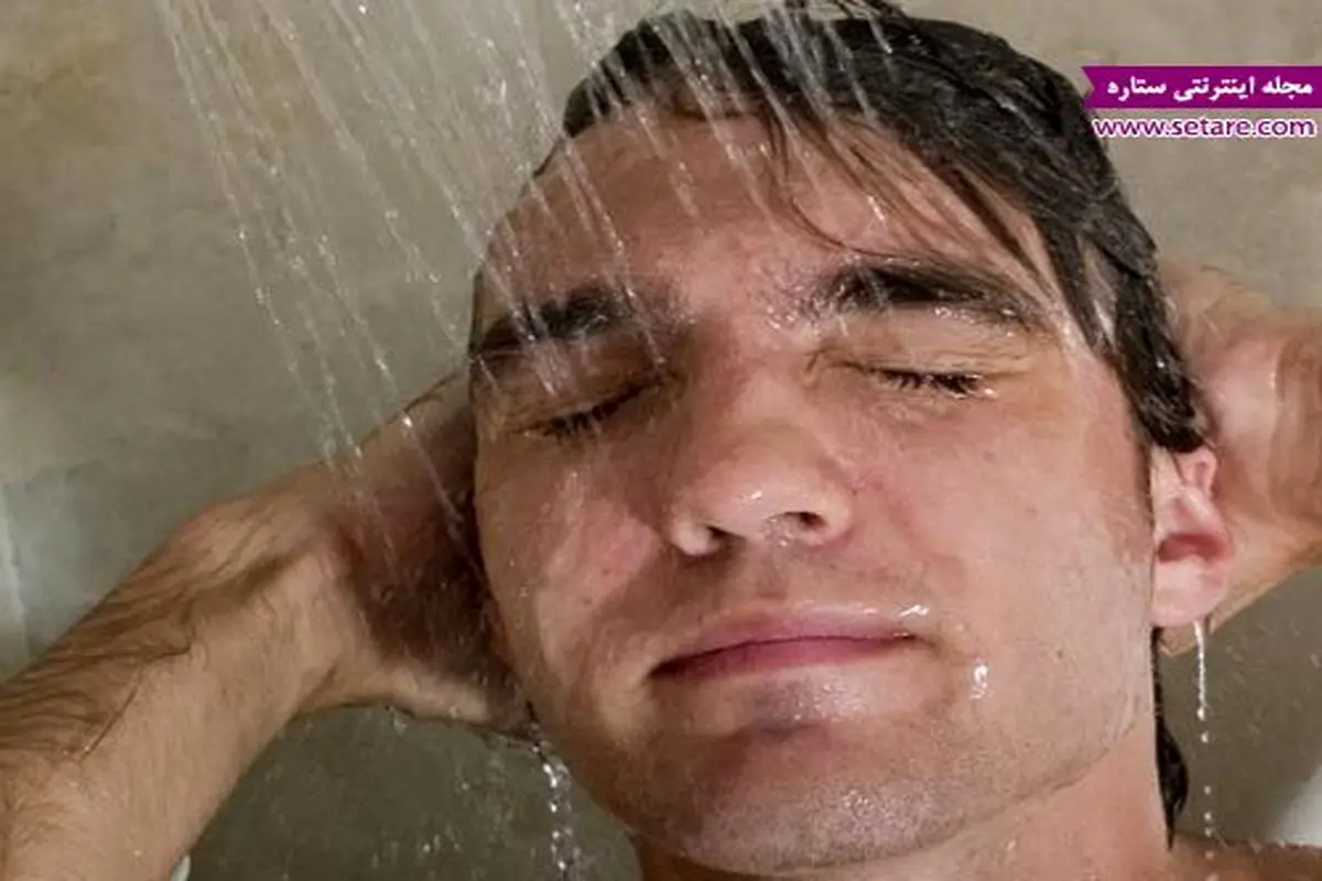 غسل جنابت در ماه رمضان به چه ترتیبی است؟