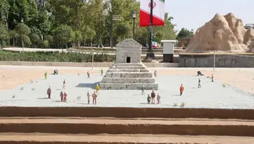 باغ موزه مینیاتور کجاست؟