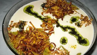 طرز تهیه آش کلم به سبک باکویی