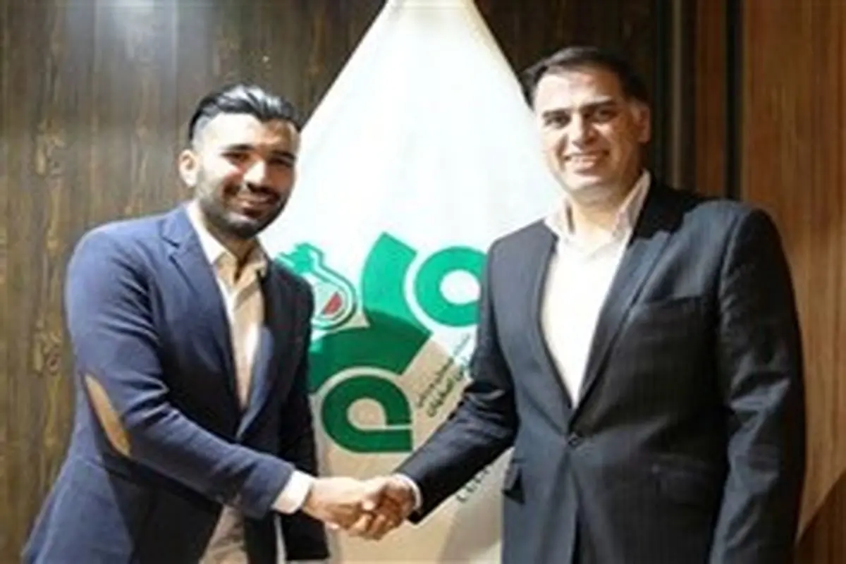 مسلمان به ذوبآهن پیوست +عکس