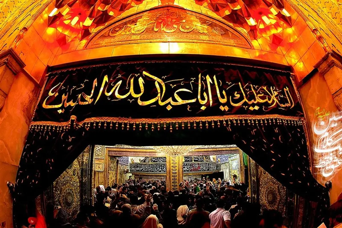 ثواب زیارت امام حسین (ع) در شب قدر