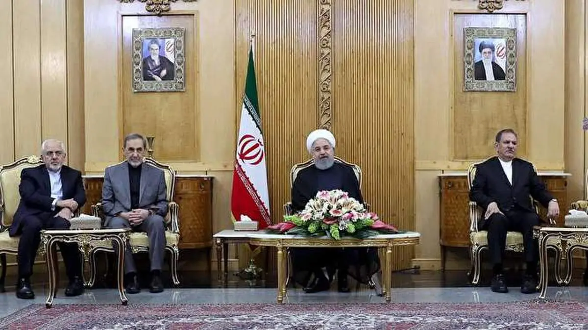 روحانی: یکجانبه‌گرایی آمریکایی‌ها شیوه خطرناکی برای جهان است