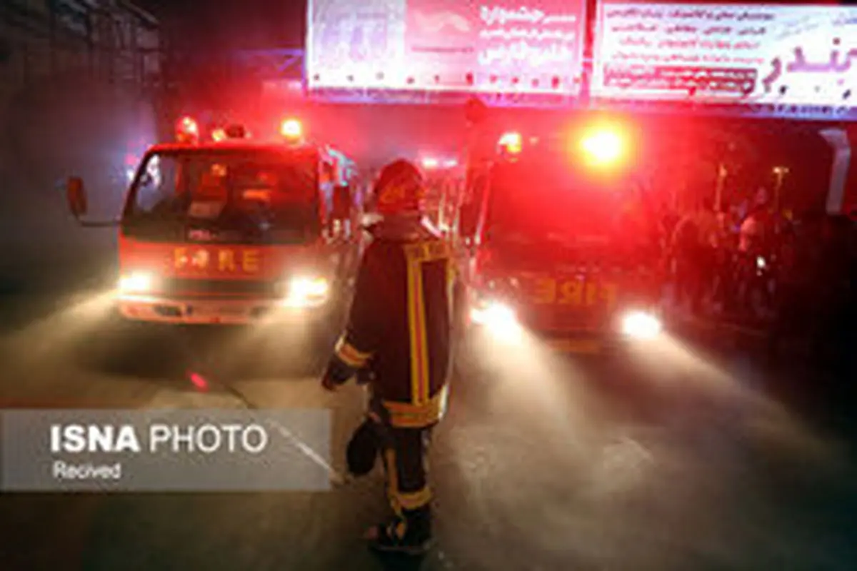 اصلاح حقوق آتشنشانان از این ماه