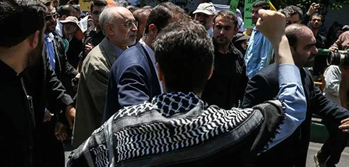 چرا «عده ای خودسر» صالحی را منافق و وطن‌فروش خواندند؟