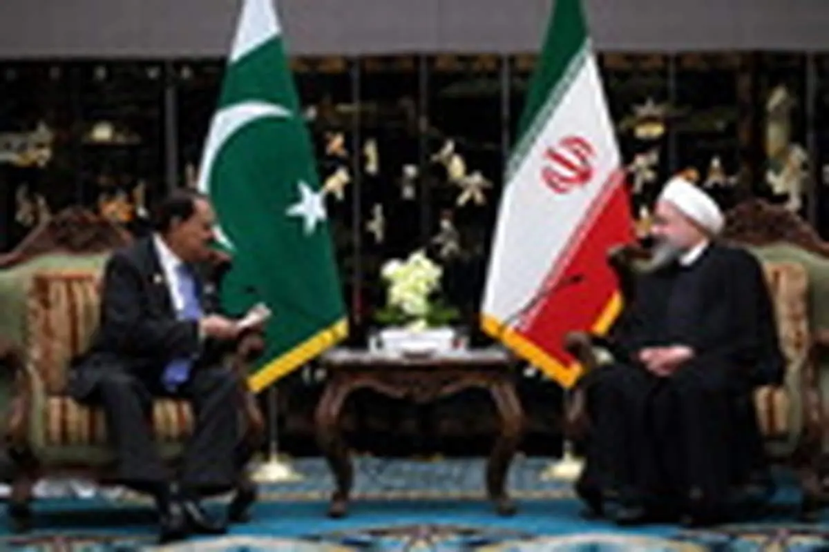 سفر روحانی به چین در یک نگاه