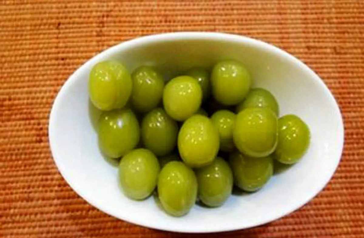 طرز تهیه ترشی گوجه سبز خوشمزه