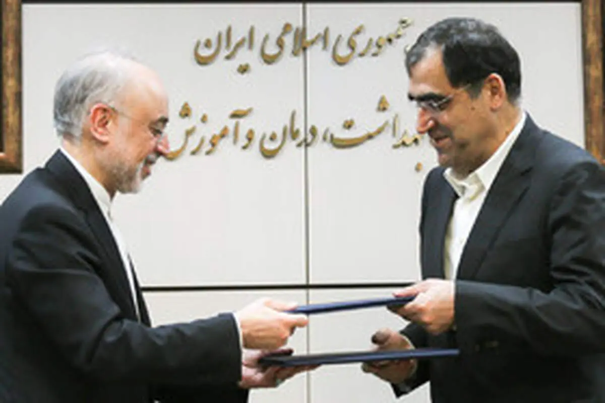 سازمان انرژی اتمی پای کار درمان پیشرفته سرطان آمد