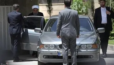 خودروی تشریفات روحانی چیست؟ +عکس