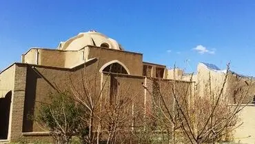 خانه ملاصدرا، از آثار تاریخی استان قم