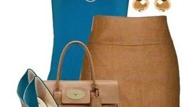 خانم های خوشتیپ چگونه لباس می پوشند