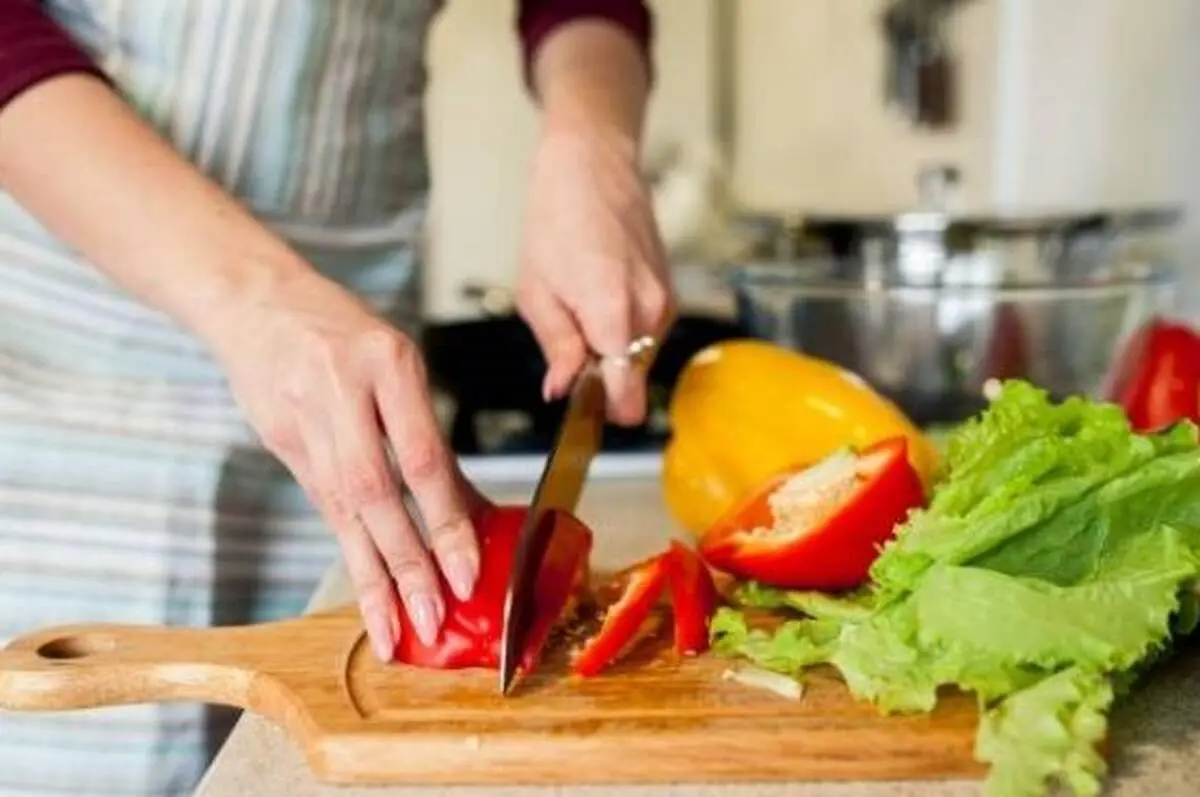 نکته های لازم در آشپزی برای کدبانوها