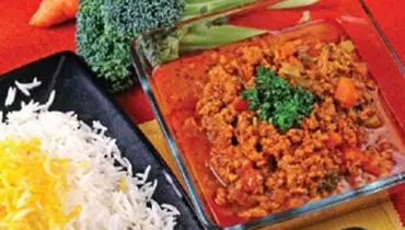خورش سویا و کلم بروکلی؛ غذای رژیمی و ضد آلرژی