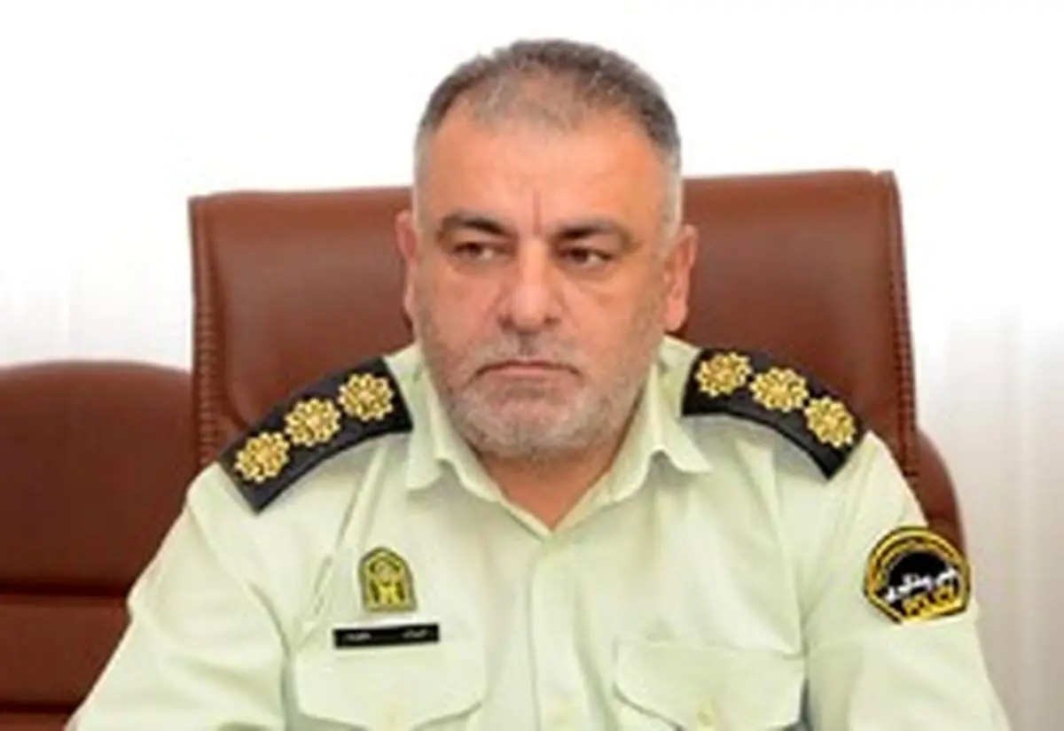سرهنگ ظهيري تمهيدات پليس پيشگيري پايتخت در روز عيد سعيد فطر