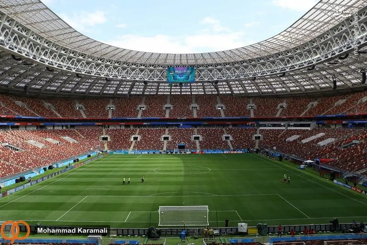 استادیوم دیدار افتتاحیه جام جهانی ۲۰۱۸