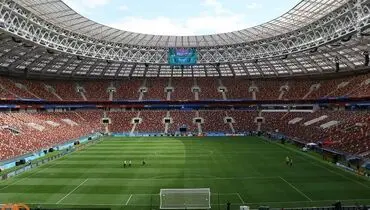 استادیوم دیدار افتتاحیه جام جهانی ۲۰۱۸
