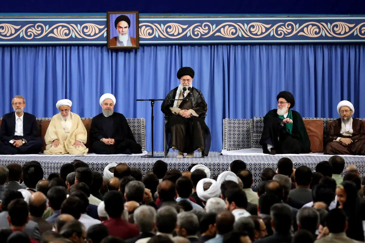 تشکیل حکومت فلسطین به معنای نابودی رژیم جعلی صهیونیستی است