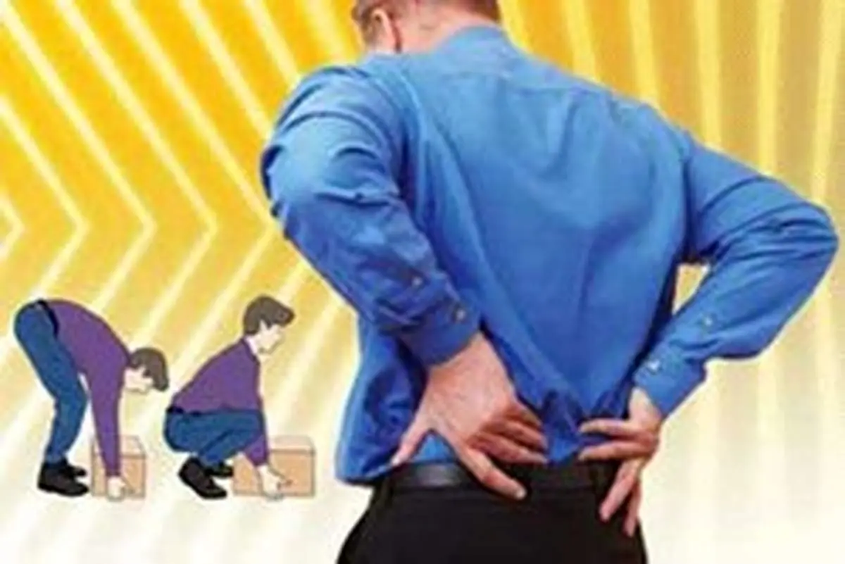 ورزشهای مناسب برای کاهش کمردرد