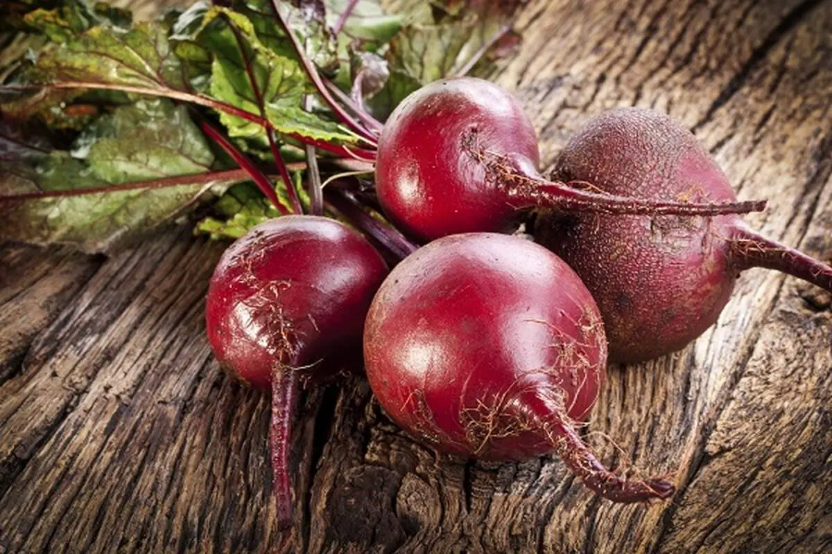 ۵ خاصیت چغندر برای مادران باردار