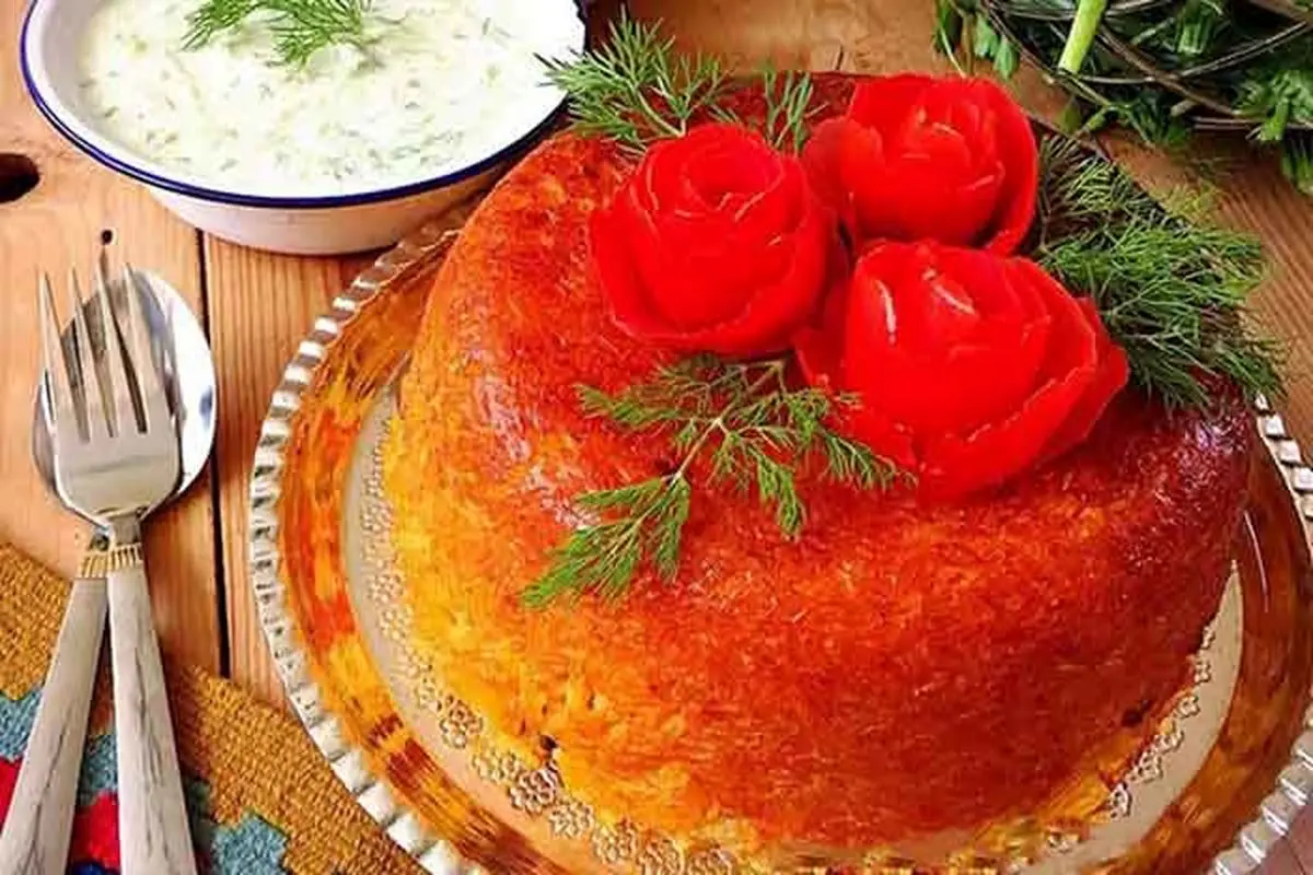 طرز تهیه استانبولی با گوشت چرخ کرده