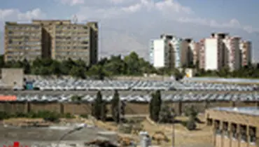 پارکینگ‌های یک خودروساز داخلی