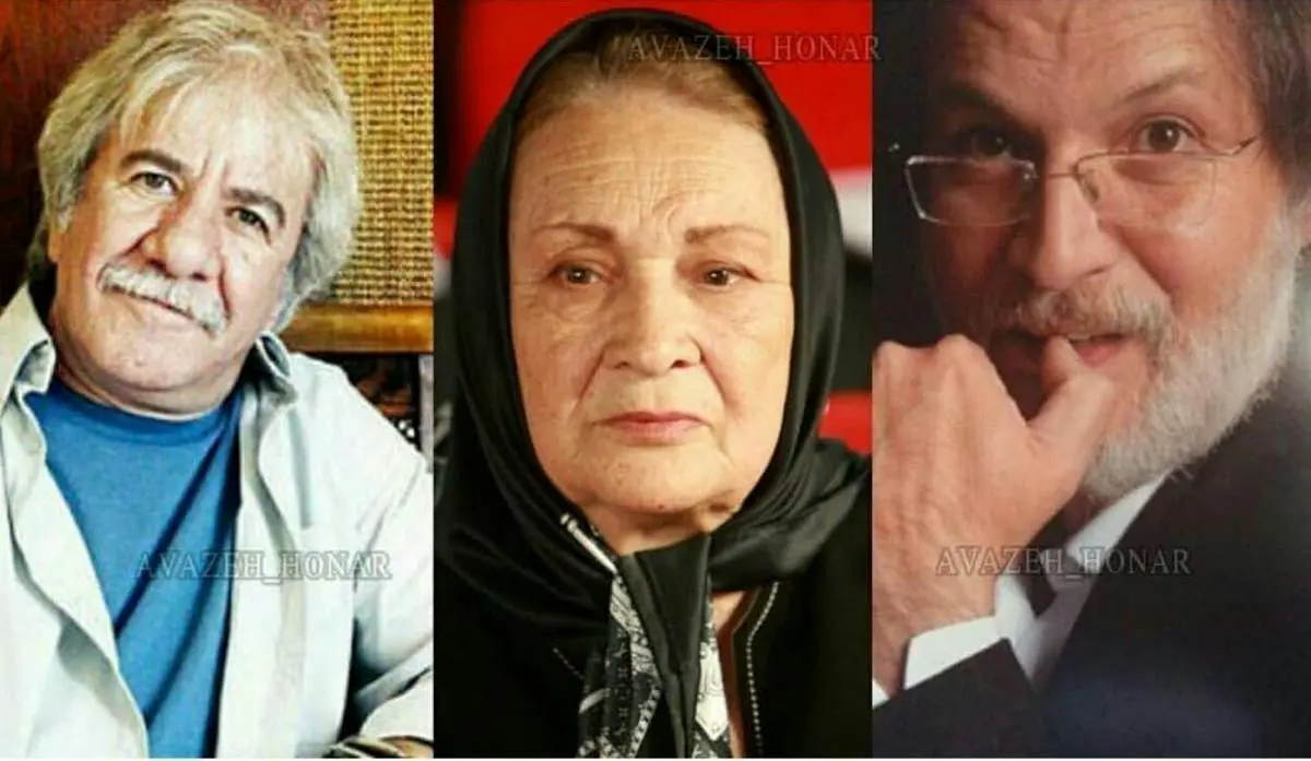 مادر زن و دامادهای بازیگرش +عکس