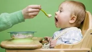 ۶ غذای مفید و بی‌دردسر برای کودکان شیرخوار