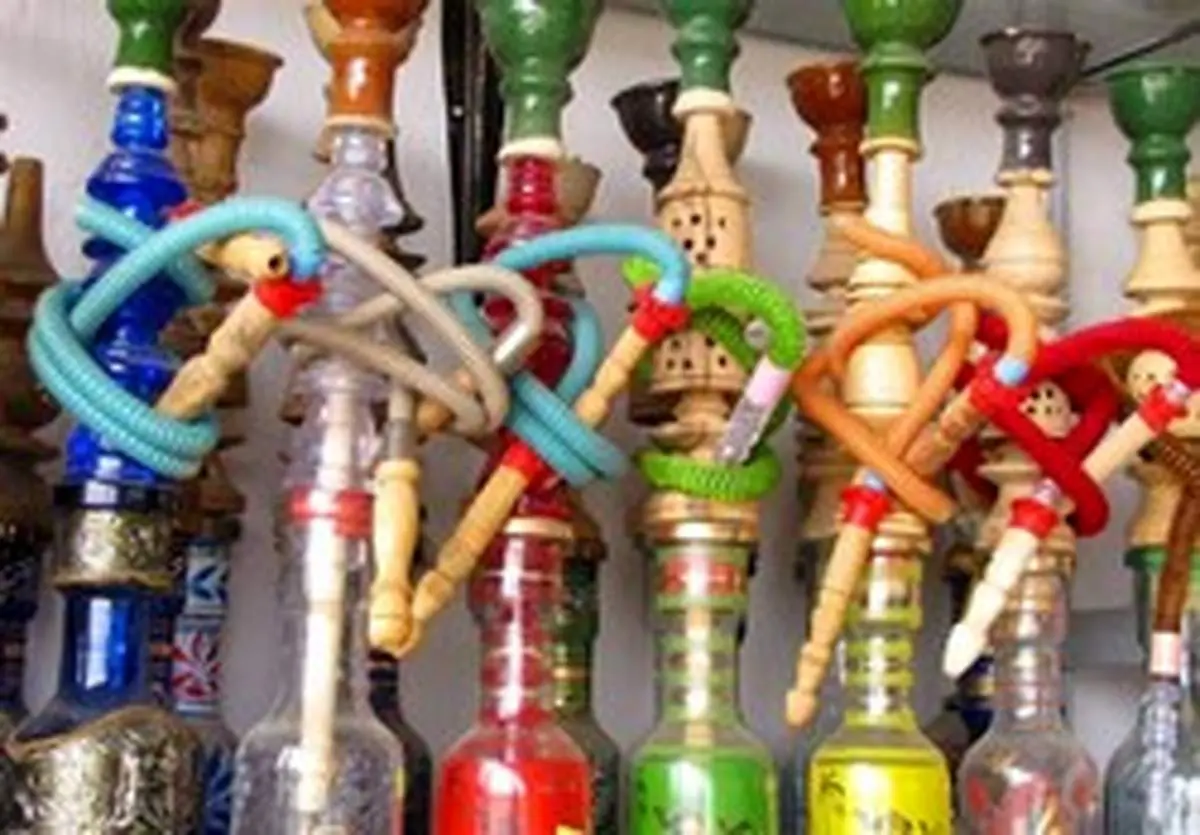 حقایقی درباره قلیان، مواد معطر و اثرات ناگوار آن