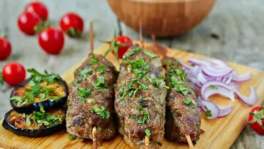 آدانا کباب، کباب کوبیده استانبولی