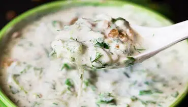 «آبدوغ خیار» و معجزاتِ سبزی خوردن
