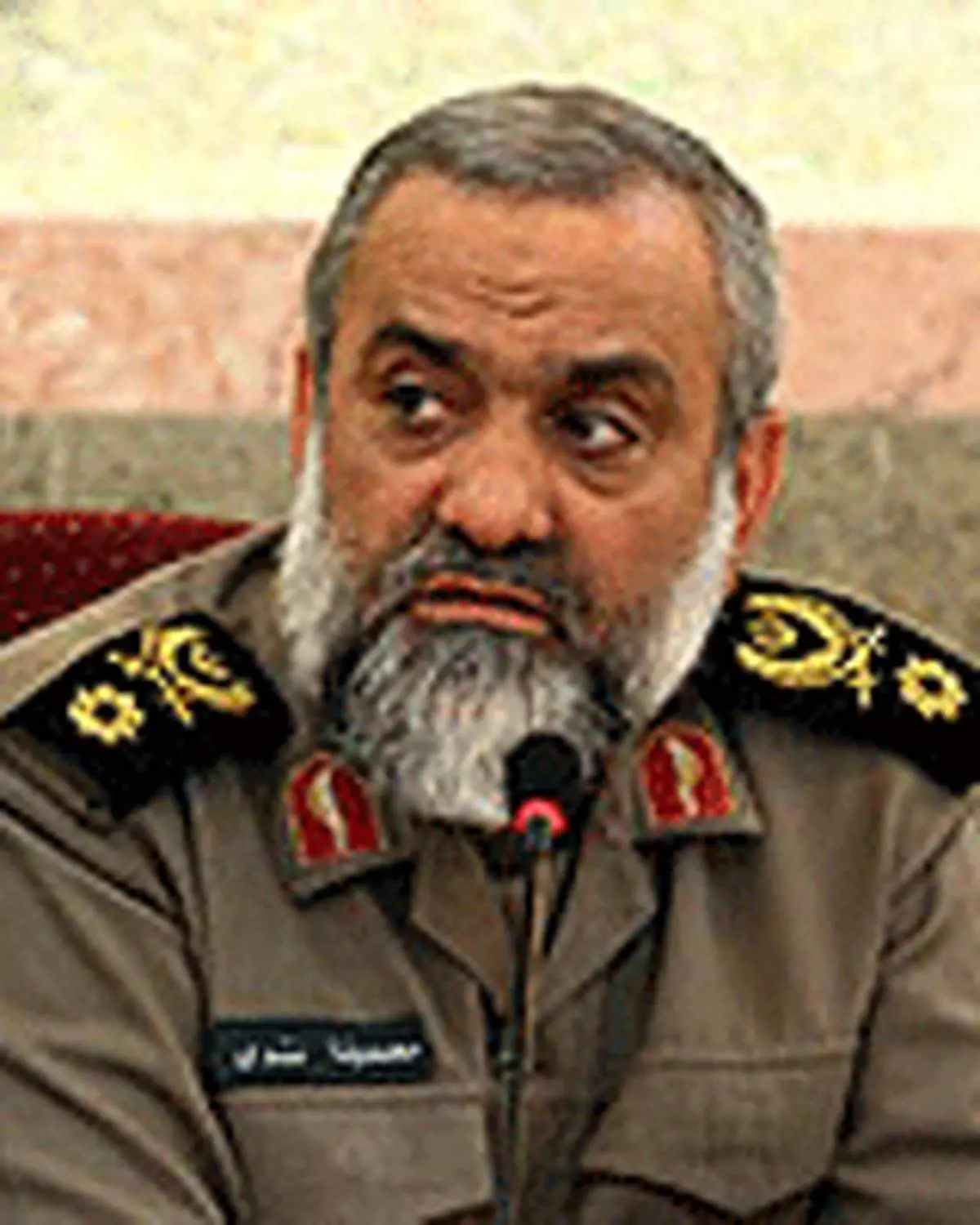 رئیس سازمان بسیج مستضعفین: بسیج به عنوان مکمل همه وزارتخانه‌ها هرجا که لازم باشد ورود پیدا می‌کند