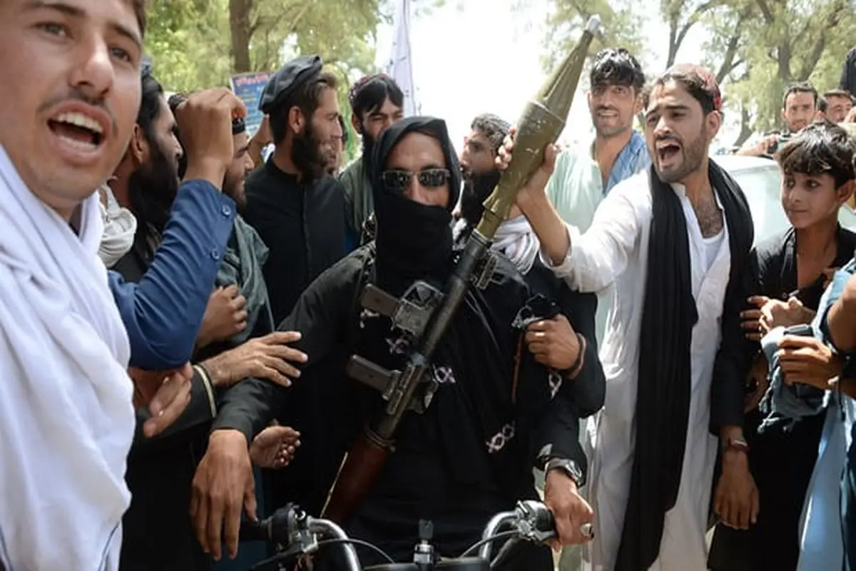 حمله مجدد طالبان به پاسگاه‌های پلیس و نیروهای امنیتی