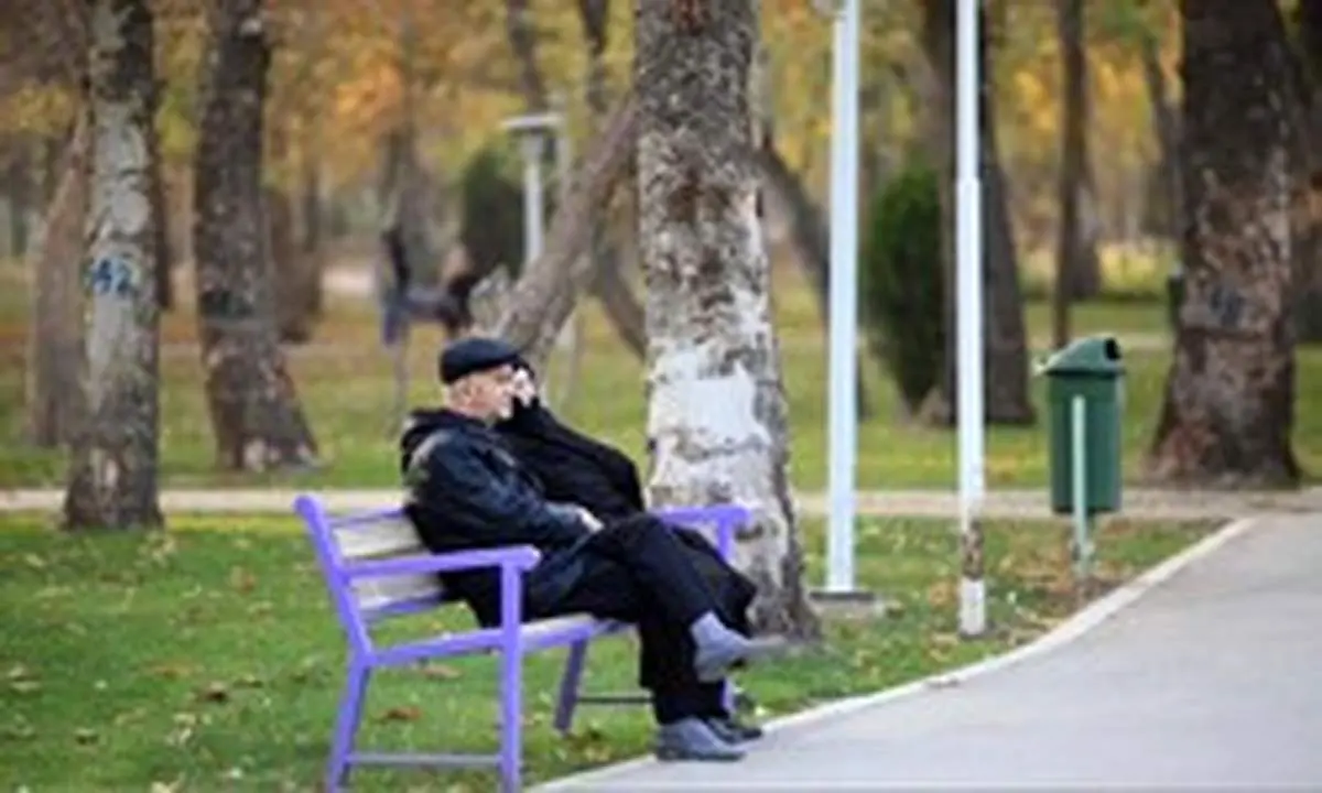 بازپیرایی 1200 هزار مترمربع از بوستان های شمال شرق تهران