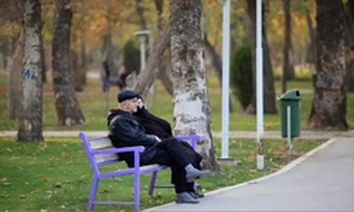 بازپیرایی 1200 هزار مترمربع از بوستان های شمال شرق تهران