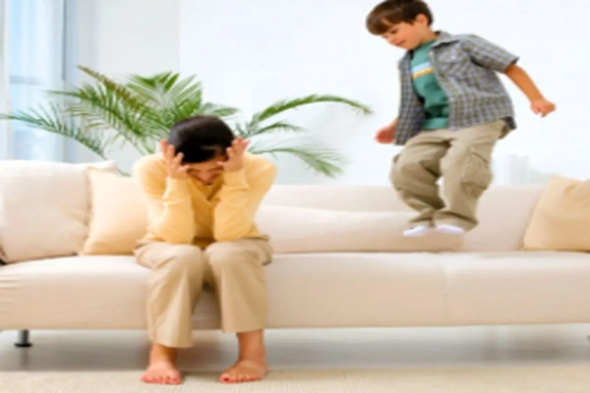 با کودکان بیش فعال چگونه برخورد کنیم؟