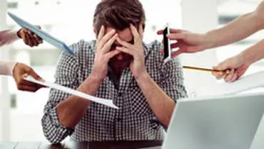 با ۵ روش مدیریت استرس در محل کار آشنا شوید