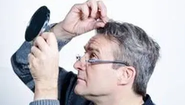 موی سفید چه رازهایی را درباره‌ سلامتی شما برملا می‌کند؟