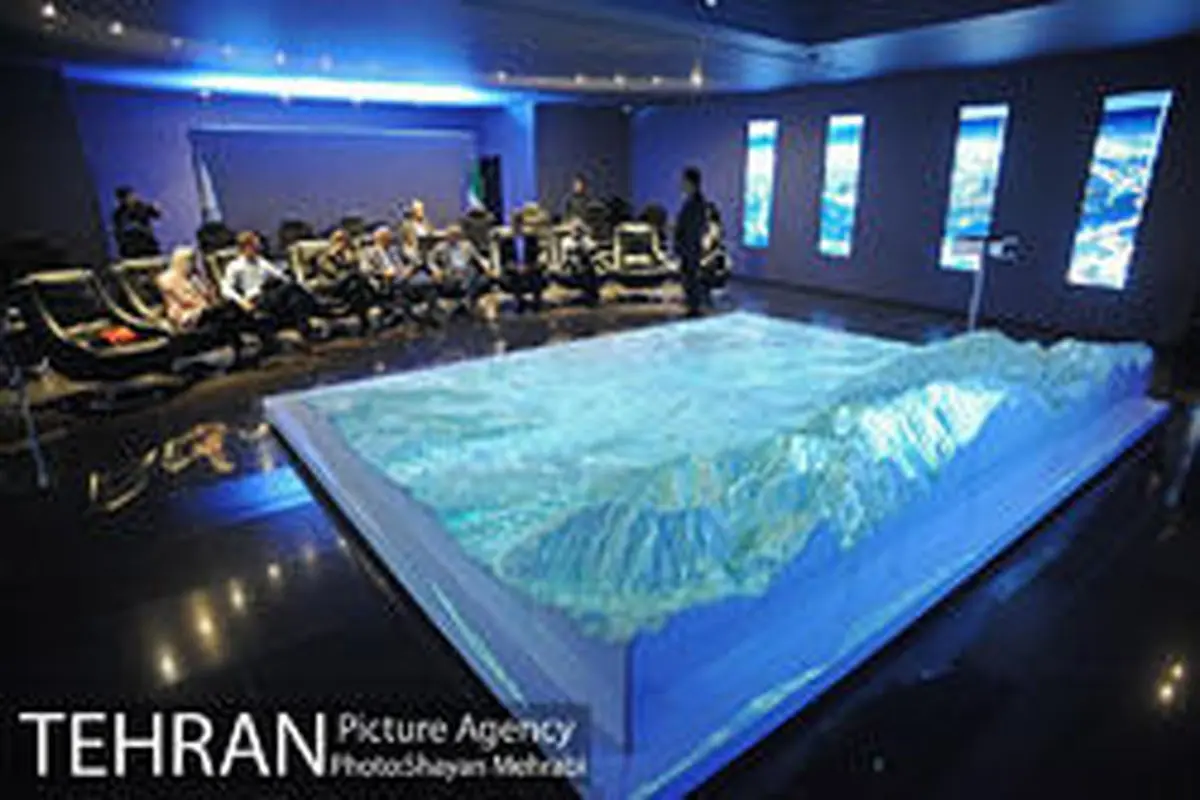 موزه ای از اطلاعات و آمار شهری در تهران