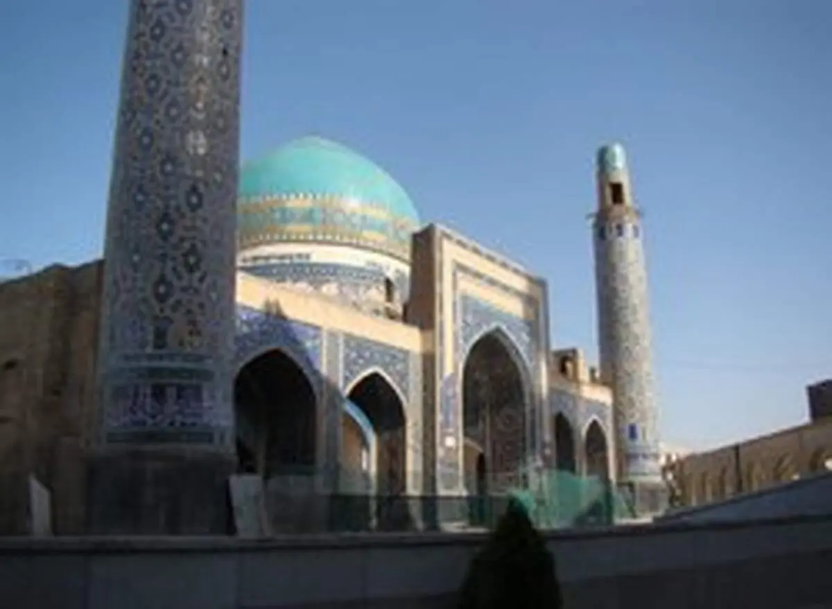 لزوم ارزیابی لرزه ای مساجد تهران/ایجاد سامانه فرماندهی حادثه در مجموعه های دینی