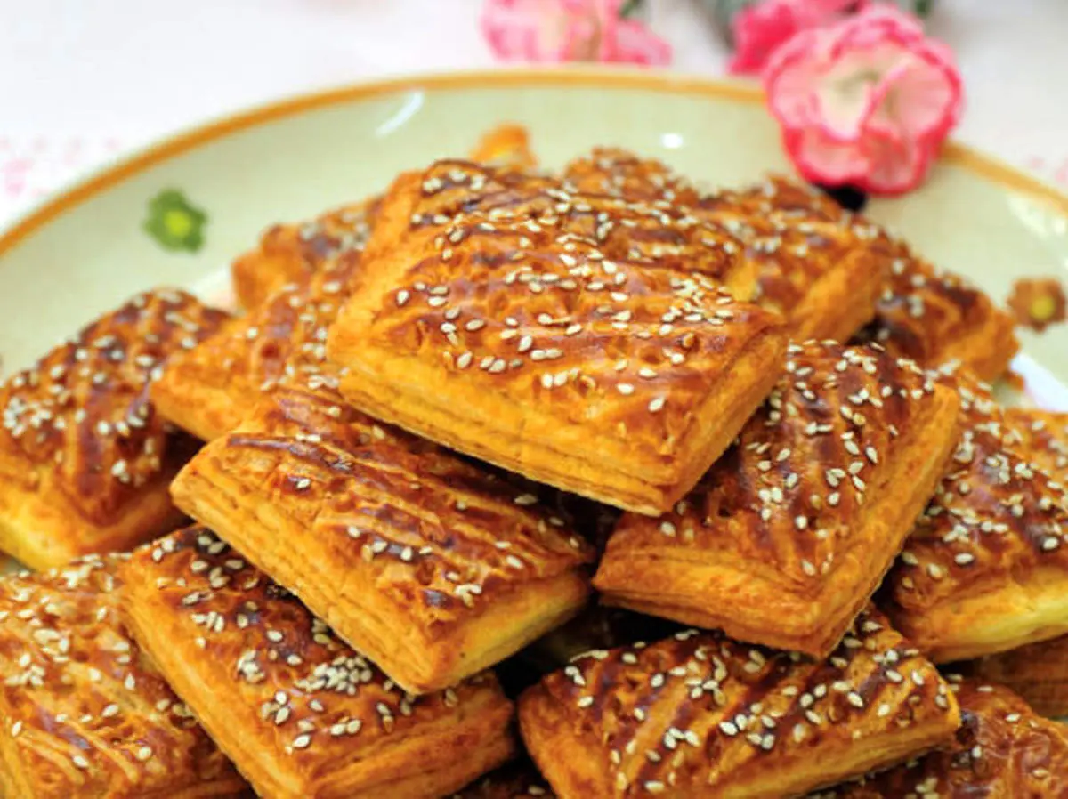 تکنیک های پخت شیرینی در خانه