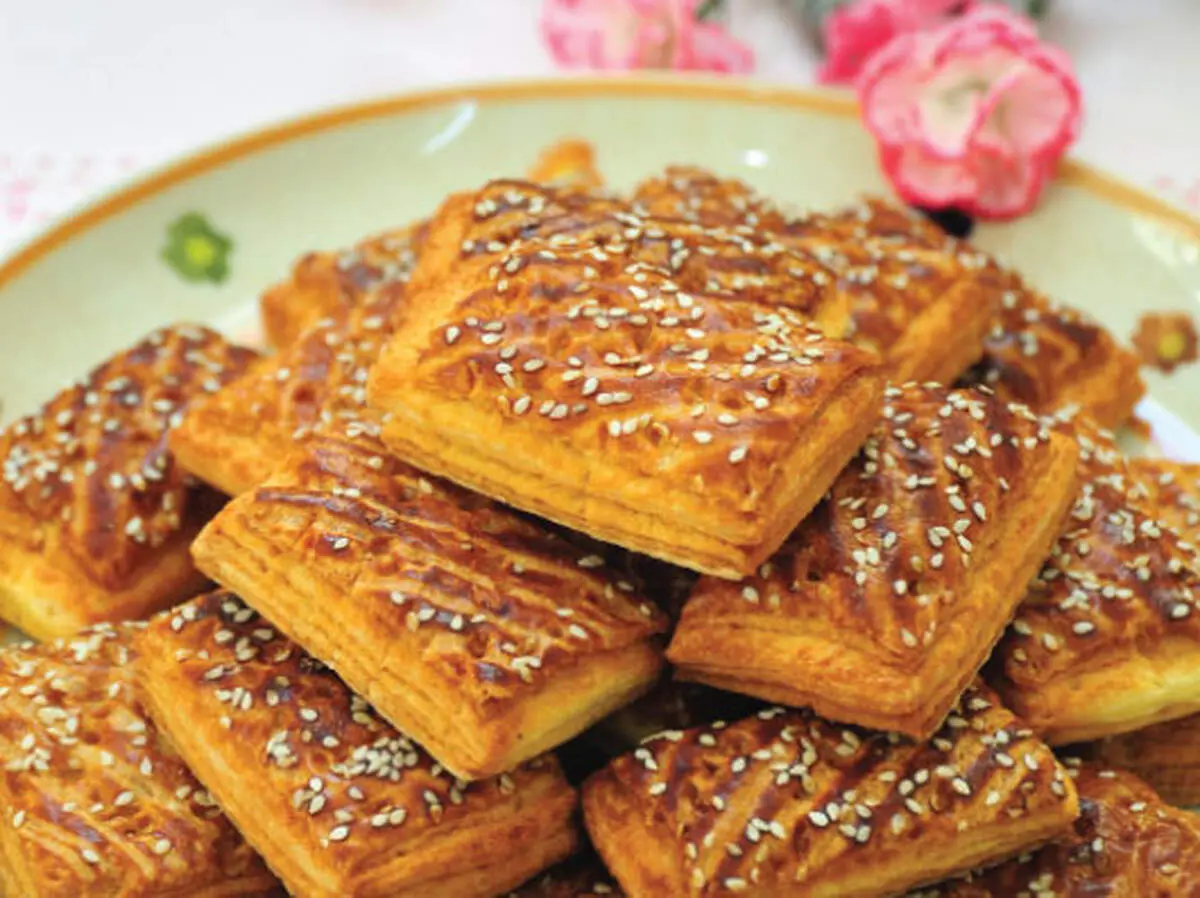 تکنیک های پخت شیرینی در خانه