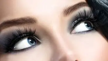 ۱۰ ترفند ساده برای درشت نشان دادن چشم‌ها