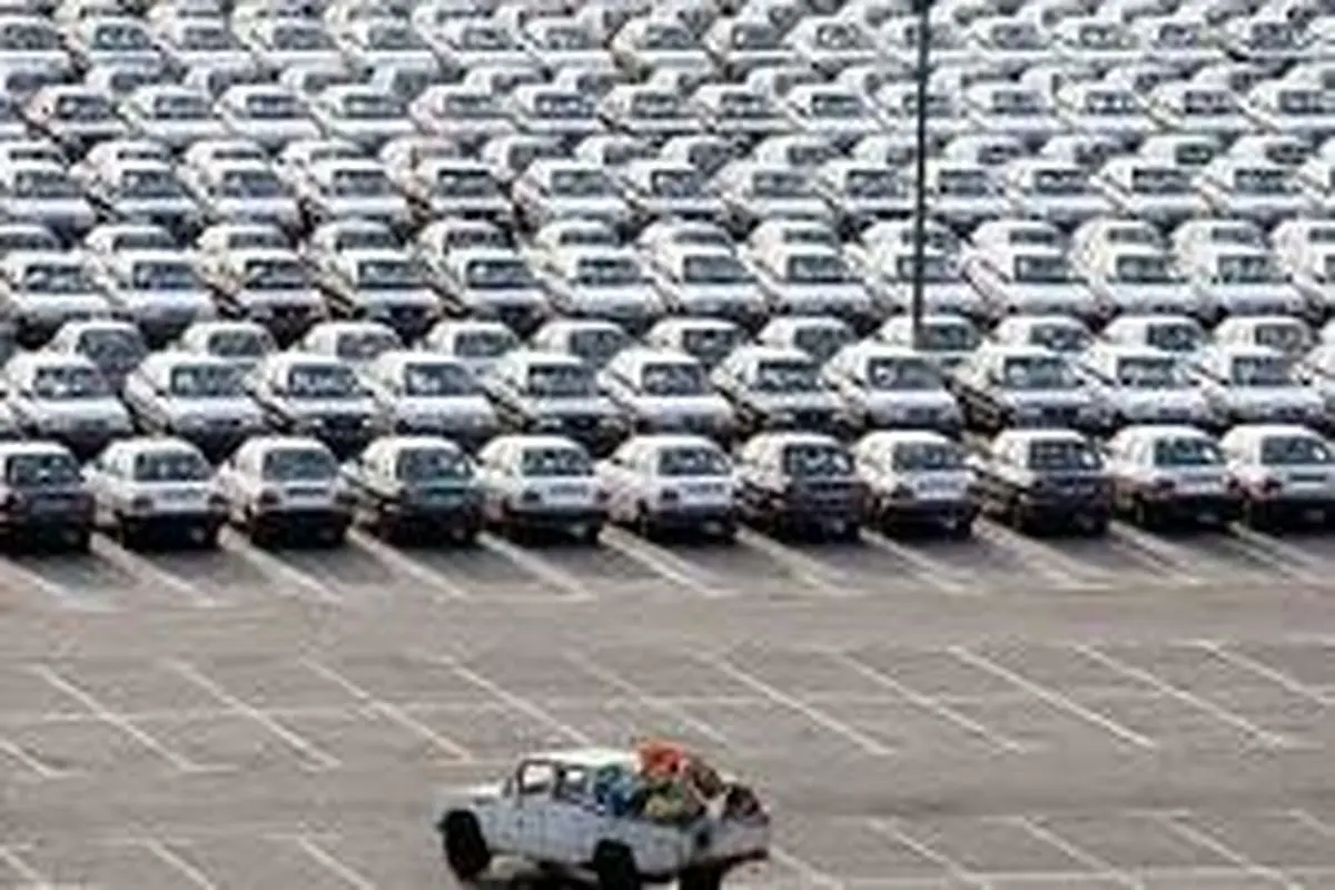 بازگشت قیمت خودروهای زیر ۴۵ میلیون تومان به سال ۹۶