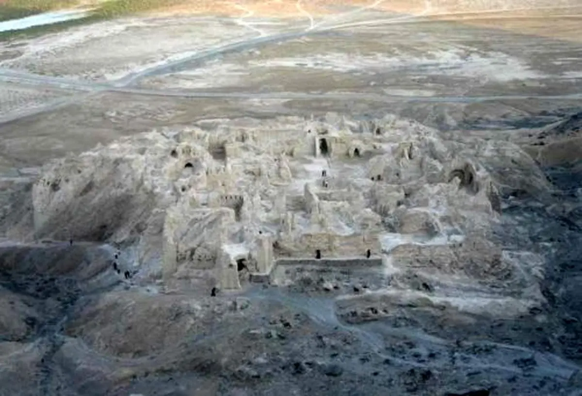 شهر سوخته زابل میراث چند هزار ساله