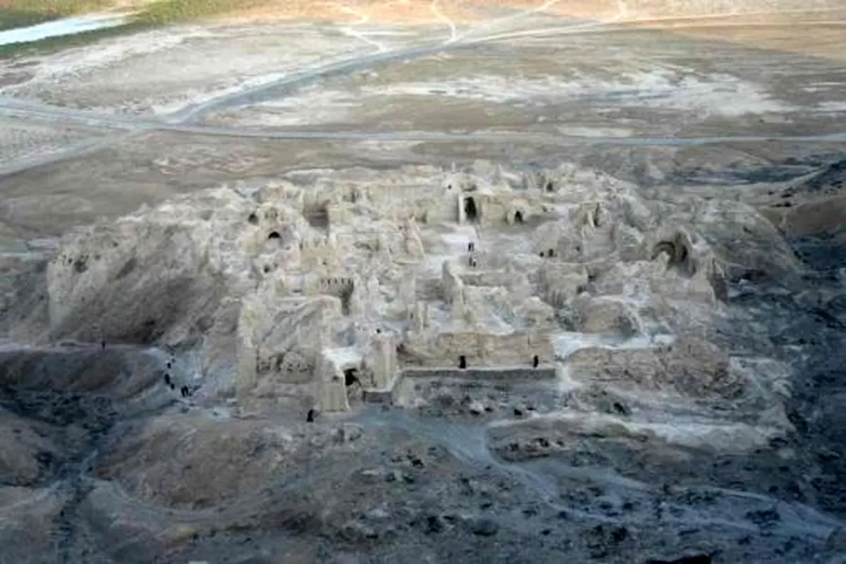 شهر سوخته زابل میراث چند هزار ساله