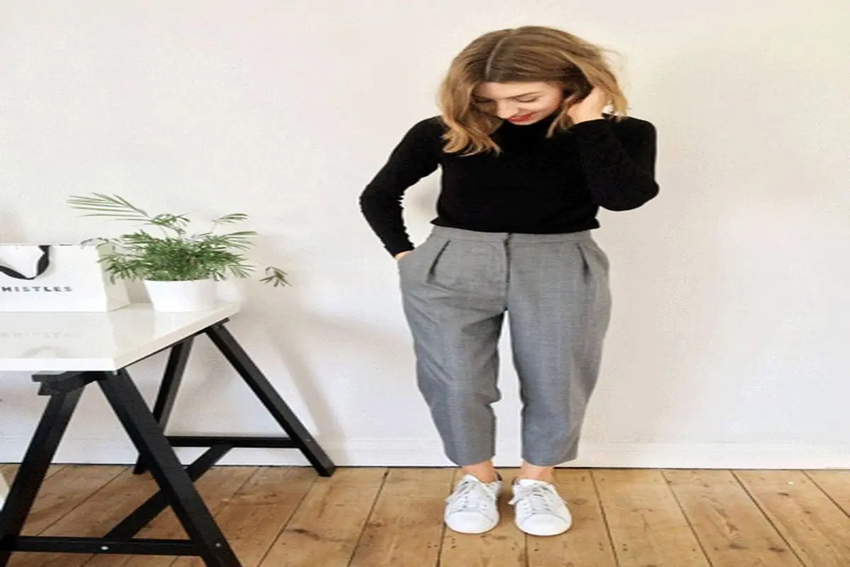 نکاتی برای خوش لباسی خانمهای لاغر اندام