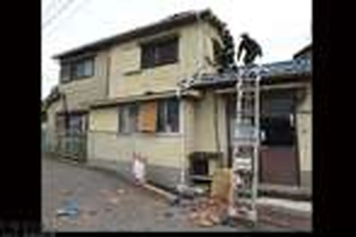 زلزله ۶.۱ ریشتری در استان اوساکای ژاپن