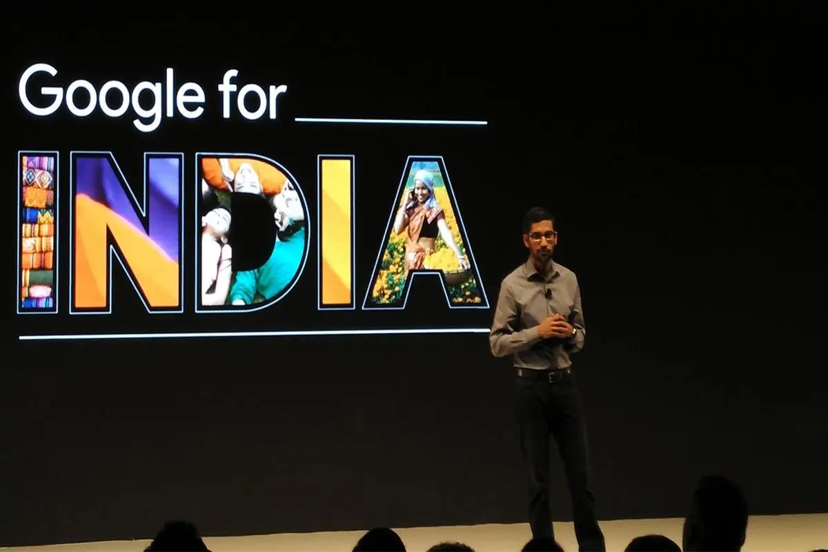ابتکار گوگل برای ارائه اینترنت رایگان در ایستگاه‌های قطار هند